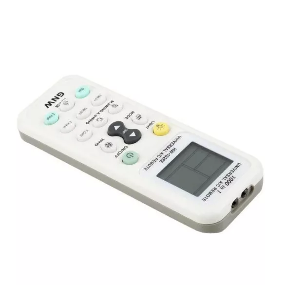 Universelle Klimaanlagen-Fernbedienung