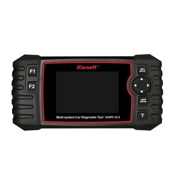 iCarsoft VAG V20 werkseitiges VW AUDI SEAT SKODA Diagnosegerät mit OBD 1 OBD 2 Servicefunktionen