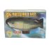 Singender Fisch Wanddekoration