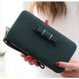 Damen-Geldbörse, Umschlagtasche