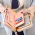 Damen-Geldbörse, Umschlagtasche