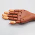 Profi Übungshand für Nagelmodellage