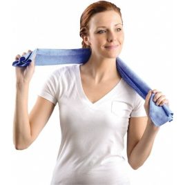 Kühlendes Tuch, Kühlhalstuch, Kühlerschal