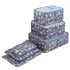 Koffereinlagen, Koffer-Organizer-Set 6-teilig