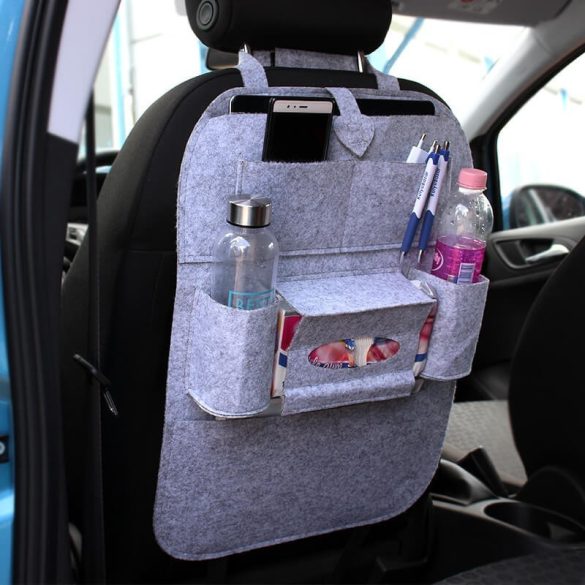 Rückenlehnen-Schutz Auto-Organizer