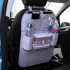 Rückenlehnen-Schutz Auto-Organizer