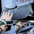 Rückenlehnen-Schutz Auto-Organizer
