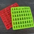 Gummibärchen-Form, hausgemachte Gummibärchen-Hersteller, Gummibärchen-Formen