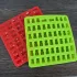 Gummibärchen-Form, hausgemachte Gummibärchen-Hersteller, Gummibärchen-Formen