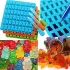 Gummibärchen-Form, hausgemachte Gummibärchen-Hersteller, Gummibärchen-Formen