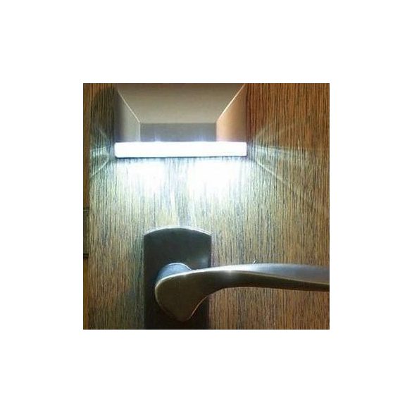 Schlüssellochbeleuchtung (mit Bewegungsmelder)