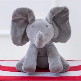Musikalischer Plüschelefant