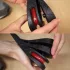 Fersenkissen Einlage, Fersenerhöhung für Schuhe