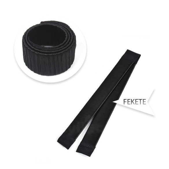 Duttmacher Haarband, Haarklammer