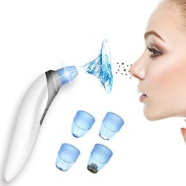 Mitesserentferner, Vakuum-Porenreiniger