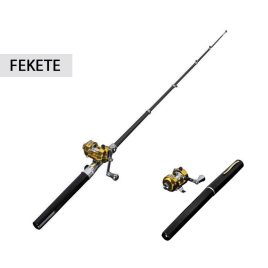 Taschenangel, Stift Angelrute, teleskopische Taschenangel