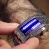 Exklusive binäre LED-Uhr