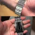 Exklusive binäre LED-Uhr