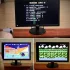 Retro-Spielkonsole (mit Netzadapter)