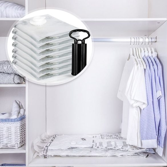 Vakuumbeutel, Vakuum-Kleiderbeutel