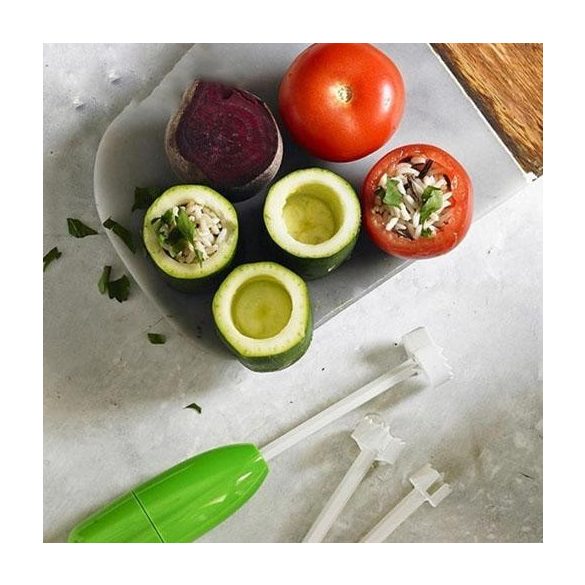 Gemüse-Obst-Entkerner