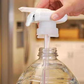 Automatischer Getränkespender für Flaschen