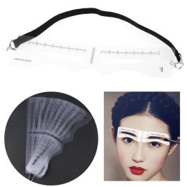 Augenbrauen-Stirnband