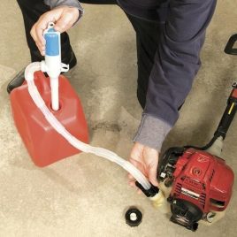 Elektrische, manuelle Flüssigkeitsabsaugpumpe