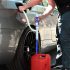Elektrische, manuelle Flüssigkeitsabsaugpumpe