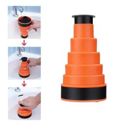 Abflussreiniger-Kanone, Verstopfungsbeseitigungspumpe