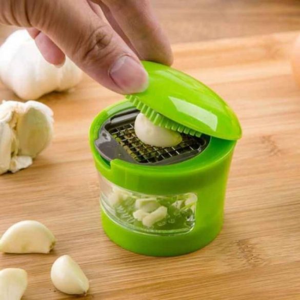 Mini Knoblauchschneider