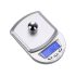 Schmuckwaage 500g/0.1g - Edelsteinwaage - Taschenwaage - präzise Messung - Digitalwaage