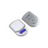 Schmuckwaage 500g/0.1g - Edelsteinwaage - Taschenwaage - präzise Messung - Digitalwaage