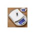 Schmuckwaage 500g/0.1g - Edelsteinwaage - Taschenwaage - präzise Messung - Digitalwaage