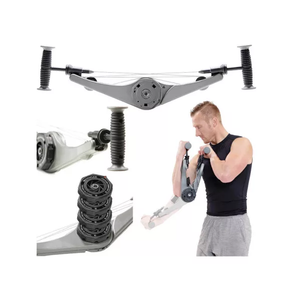 Widerstandsband für Fitness-Training - Kraftband, Fitness-Gummiband, Trainings-Expander, Widerstandstraining