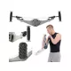 Widerstandsband für Fitness-Training - Kraftband, Fitness-Gummiband, Trainings-Expander, Widerstandstraining