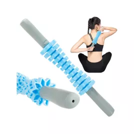   Rückenmassage-Rolle Drehkörperrolle - Massage-Rolle für den Rücken, Rückenmassage-Rolle - Rückenmassage-Rolle