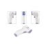 2-in-1 Infrarot berührungsloses medizinisches Thermometer
