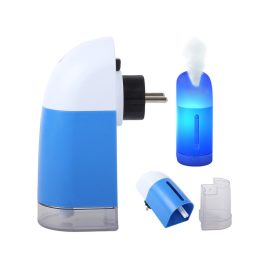   Luftbefeuchter Duftdiffusor mit LED-Beleuchtung - Wellness-Luftbefeuchter für Zuhause - Aromatherapie-Diffusor - Lufterfrischer Verdampfer