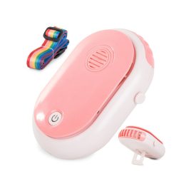 Halsband-Vertikalventilator mit ätherischen Ölen