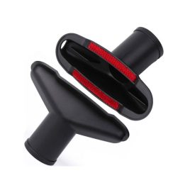 Universelle Staubsaugerbürste mit Saugdüse und Velours