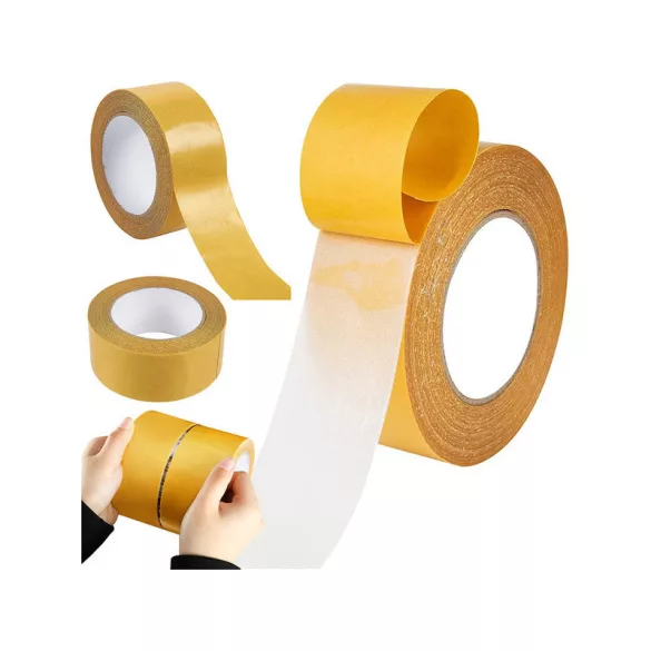 Extrem starkes doppelseitiges Klebeband 5m