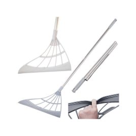 Silikonbesen mit Wasserbürste und Zauberstab