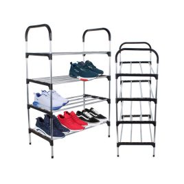 Schuhschrank mit 4 Regalen