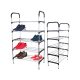 Schuhschrank mit 5 Regalen