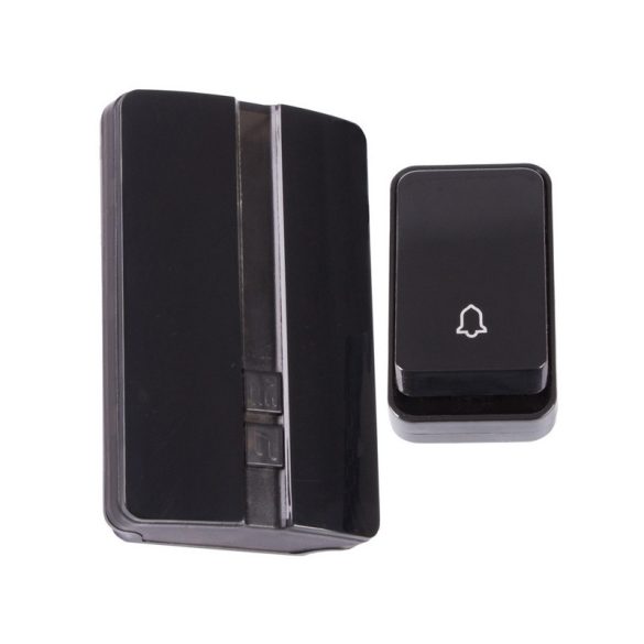 Wasserdichte kabellose Türklingel mit IP44-Schutz