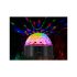Disco-Kugel LED Lichteffekt RGB Projektor - Party Lichteffekte, Disco Lampe, Party Projektor