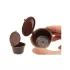 3 wiederverwendbare Dolce Gusto Kaffeekapseln