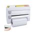 4-in-1 Küchenorganizer für Folie und Papier