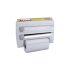 4-in-1 Küchenorganizer für Folie und Papier